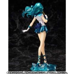 Bandai Figuarts Zero Sailor Neptune PVC Figure -Model Saga Shop 1000111236 4 32741.1484901716