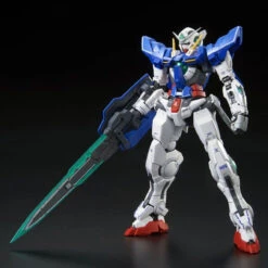 Bandai RG 1/144 Gundam Exia Repair II Plastic Model -Model Saga Shop 1000111587 2 35457.1484295621