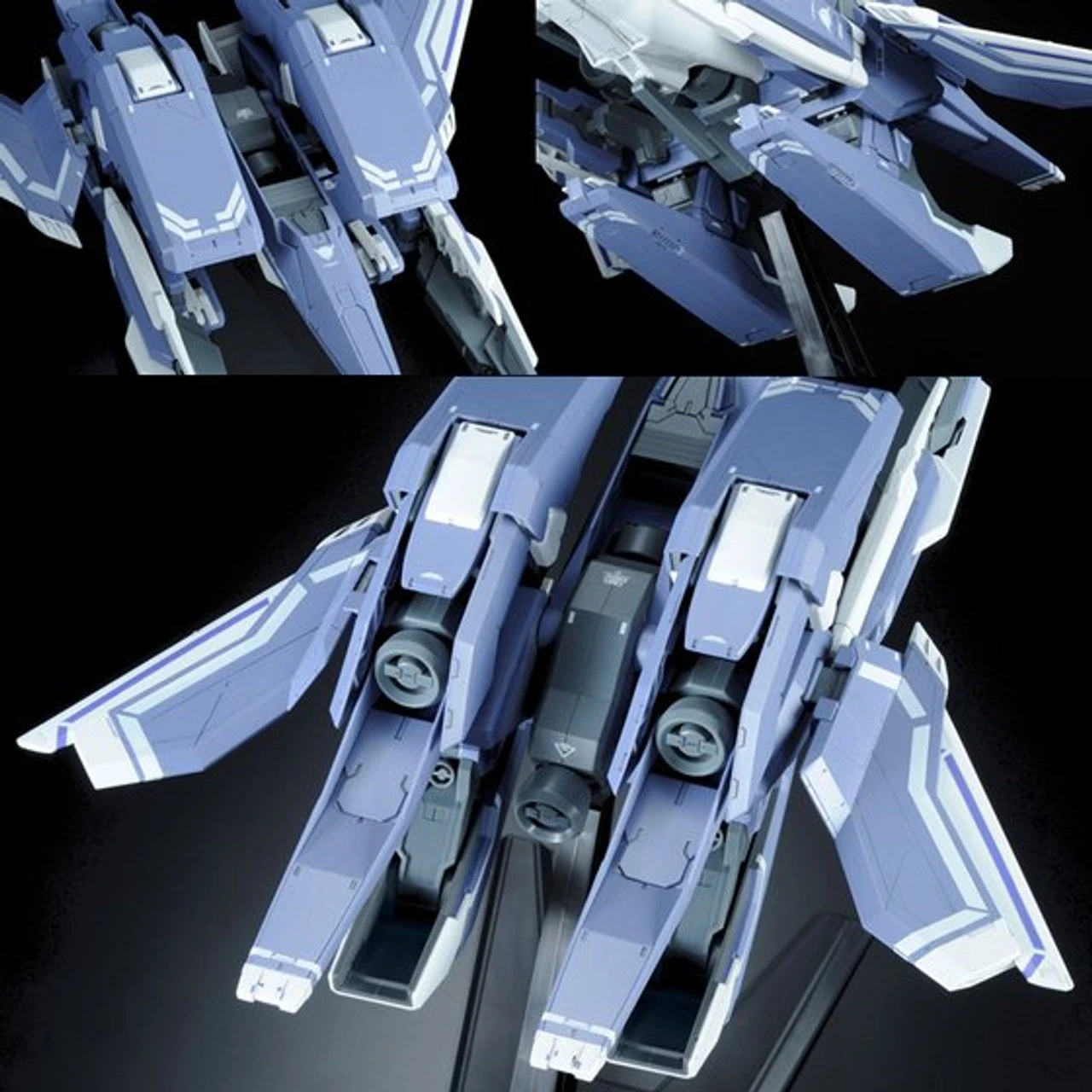 Bandai HG 1/144 GN ARMS TYPE-E Real Color Ver 11 Bandai HG 1/144 GN ARMS TYPE-E Real Color Ver - Image 9