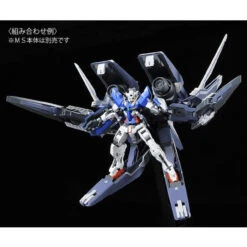 Bandai HG 1/144 GN ARMS TYPE-E Real Color Ver 21 Bandai HG 1/144 GN ARMS TYPE-E Real Color Ver -Model Saga Shop 1000111727 6 94878.1484296436