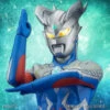 Bandai Large Monsters ULTRA NEW GENERATION Ultraman Zero Lighting Ver. -Model Saga Shop 1000112621 1 44769.1487140992