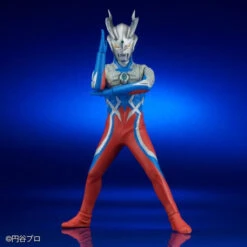 Bandai Large Monsters ULTRA NEW GENERATION Ultraman Zero Lighting Ver. -Model Saga Shop 1000112621 2 80219.1487140992