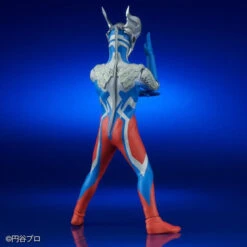 Bandai Large Monsters ULTRA NEW GENERATION Ultraman Zero Lighting Ver. -Model Saga Shop 1000112621 3 06217.1487140993