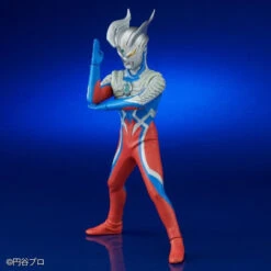 Bandai Large Monsters ULTRA NEW GENERATION Ultraman Zero Lighting Ver. -Model Saga Shop 1000112621 4 30071.1487140992