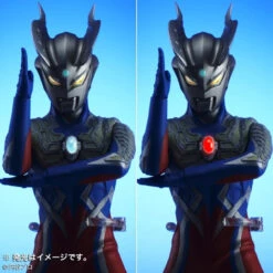 Bandai Large Monsters ULTRA NEW GENERATION Ultraman Zero Lighting Ver. -Model Saga Shop 1000112621 7 65855.1487140993