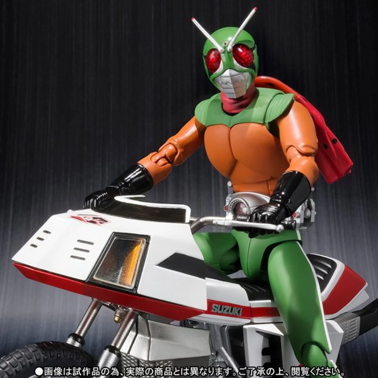 Bandai S.H.Figuarts Kamen Masked Rider SkyRider & SkyTurbo SET Action Figure 4 Bandai S.H.Figuarts Kamen Masked Rider SkyRider & SkyTurbo SET Action Figure - Image 2