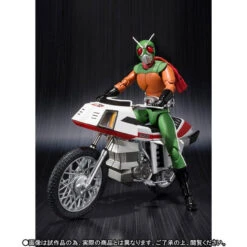 Bandai S.H.Figuarts Kamen Masked Rider SkyRider & SkyTurbo SET Action Figure 13 Bandai S.H.Figuarts Kamen Masked Rider SkyRider & SkyTurbo SET Action Figure -Model Saga Shop 1000112710 4 15212.1487920138