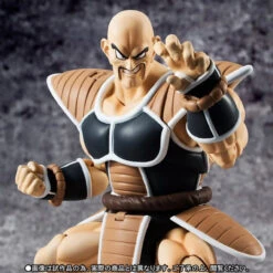 Bandai S.H.Figuarts Nappa Action Figure -Model Saga Shop 1000112822 1 02640.1488356685