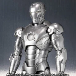 Bandai S.H.Figuarts IronMan MK-2 Action Figure -Model Saga Shop 1000112980 1 18777.1489648506