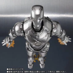 Bandai S.H.Figuarts IronMan MK-2 Action Figure -Model Saga Shop 1000112980 6 25128.1489648506