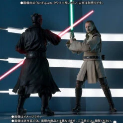 Bandai S.H.Figuarts Qui-Gon Jinn Action Figure -Model Saga Shop 1000112982 10 38119.1489653814