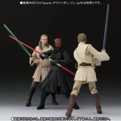 Bandai S.H.Figuarts Qui-Gon Jinn Action Figure -Model Saga Shop 1000112982 8 70349.1489653813