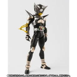 Bandai S.H.Figuarts (Shinkoccou Seihou) Kamen Masked Rider PunchHopper Action Figure -Model Saga Shop 1000112983 2 67146.1489650856