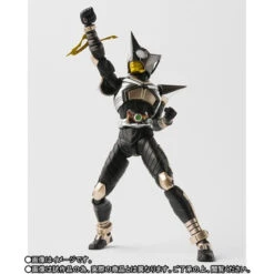 Bandai S.H.Figuarts (Shinkoccou Seihou) Kamen Masked Rider PunchHopper Action Figure -Model Saga Shop 1000112983 6 33589.1489650856