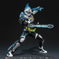 Bandai S.H.Figuarts Kamen Masked Rider Brave Hunter Quest Gamer Level 5 17 Bandai S.H.Figuarts Kamen Masked Rider Brave Hunter Quest Gamer Level 5 -Model Saga Shop 1000112984 5 58898.1493277653