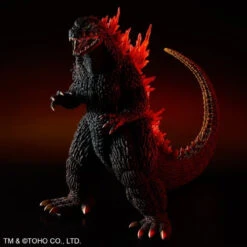 Bandai Toho 30cm Series Godzilla (1999) Poster Image Ver PVC Figure -Model Saga Shop 1000112986 2 10814.1487755913