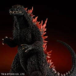 Bandai Toho 30cm Series Godzilla (1999) Poster Image Ver PVC Figure -Model Saga Shop 1000112986 5 91208.1487755913
