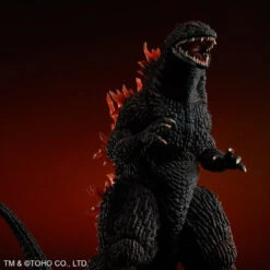 Bandai Toho 30cm Series Godzilla (1999) Poster Image Ver PVC Figure -Model Saga Shop 1000112986 6 58259.1487755913