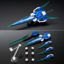 Bandai RG 1/144 Double OO QAN[T] Full Saber Plastic Model ( JUL 2017 ) -Model Saga Shop 1000113021 10 10097.1495856135