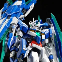 Bandai RG 1/144 Double OO QAN[T] Full Saber Plastic Model ( JUL 2017 ) -Model Saga Shop 1000113021 1 85788.1495856135