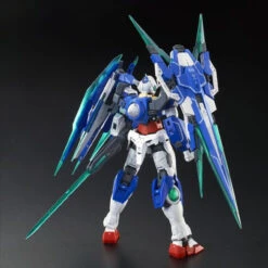 Bandai RG 1/144 Double OO QAN[T] Full Saber Plastic Model ( JUL 2017 ) -Model Saga Shop 1000113021 3 32920.1495856135