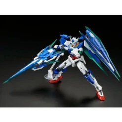 Bandai RG 1/144 Double OO QAN[T] Full Saber Plastic Model ( JUL 2017 ) -Model Saga Shop 1000113021 4 79736.1495856135