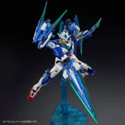 Bandai RG 1/144 Double OO QAN[T] Full Saber Plastic Model ( JUL 2017 ) -Model Saga Shop 1000113021 5 91688.1495856135