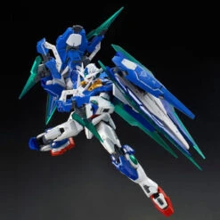 Bandai RG 1/144 Double OO QAN[T] Full Saber Plastic Model ( JUL 2017 ) -Model Saga Shop 1000113021 6 40463.1495856135