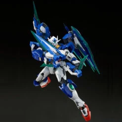 Bandai RG 1/144 Double OO QAN[T] Full Saber Plastic Model ( JUL 2017 ) -Model Saga Shop 1000113021 8 93113.1495856135