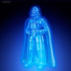 Bandai 1/12 Darth Vader (Hologram Ver.) Plastic Model -Model Saga Shop 1000113102 7 20388.1487919366