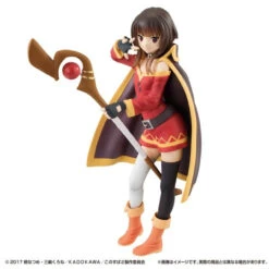 Bandai CharaPortraits Kono Subarashii Sekai Ni Shukufuku O! Set -Model Saga Shop 1000113588 9 44438.1489135183