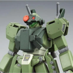 Bandai HGBF 1/144 GHOST JEGAN M Plastic Model ( JUN 2018 )