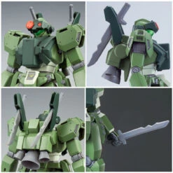 Bandai HGBF 1/144 GHOST JEGAN M Plastic Model ( JUN 2018 ) -Model Saga Shop 1000113809 7 90689.1522899508