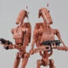 Bandai 1/12 Battle Droid (Geonosis Color) Set Plastic Model ( JAN 2019 ) -Model Saga Shop 1000113854 1 80337.1540873689