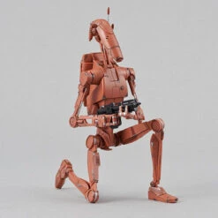 Bandai 1/12 Battle Droid (Geonosis Color) Set Plastic Model ( JAN 2019 ) -Model Saga Shop 1000113854 5 98768.1540873689