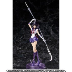 Bandai Figuarts Zero Sailor Saturn Sailor Moon Crystal PVC Figure 17 Bandai Figuarts Zero Sailor Saturn Sailor Moon Crystal PVC Figure -Model Saga Shop 1000113860 2 61420.1492765586