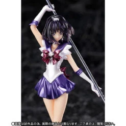 Bandai Figuarts Zero Sailor Saturn Sailor Moon Crystal PVC Figure 18 Bandai Figuarts Zero Sailor Saturn Sailor Moon Crystal PVC Figure -Model Saga Shop 1000113860 7 45108.1492765587