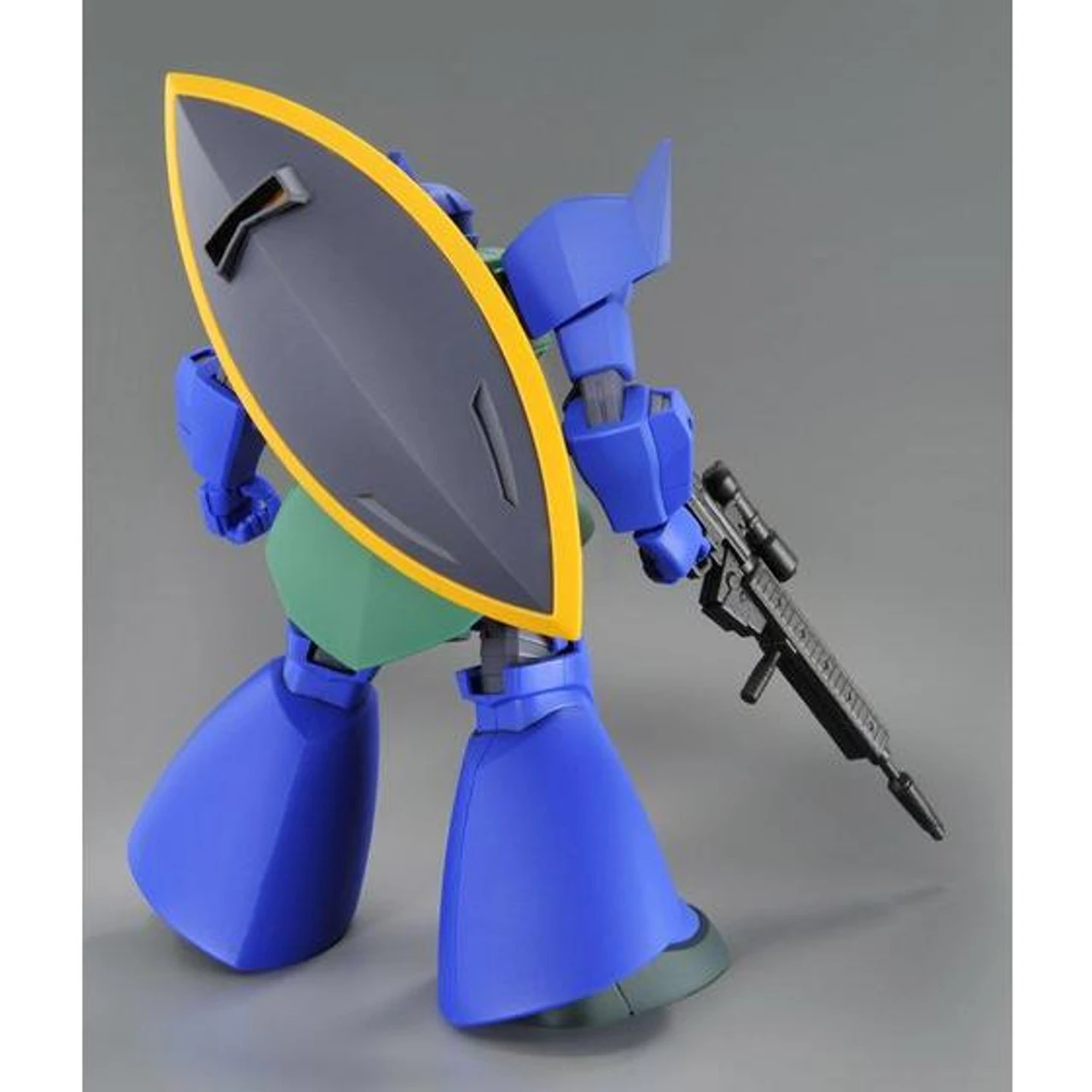 Bandai HGUC 1/144 Gato Gelgoog Plastic Model 9 Bandai HGUC 1/144 Gato Gelgoog Plastic Model - Image 7