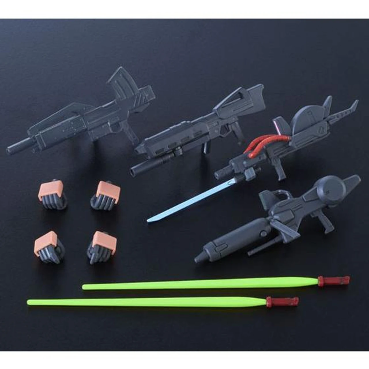 Bandai HGUC 1/144 Zaku III Kai (Twilight AXIS Ver.) Plastic Model 15 Bandai HGUC 1/144 Zaku III Kai (Twilight AXIS Ver.) Plastic Model - Image 13