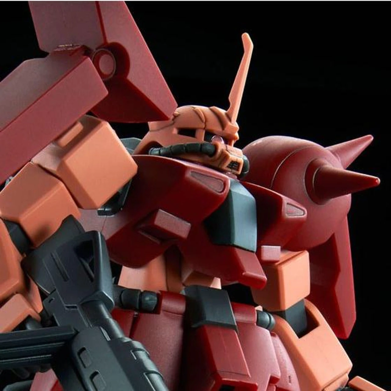 Bandai HGUC 1/144 Zaku III Kai (Twilight AXIS Ver.) Plastic Model 6 Bandai HGUC 1/144 Zaku III Kai (Twilight AXIS Ver.) Plastic Model - Image 4