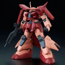 Bandai HGUC 1/144 Zaku III Kai (Twilight AXIS Ver.) Plastic Model 19 Bandai HGUC 1/144 Zaku III Kai (Twilight AXIS Ver.) Plastic Model -Model Saga Shop 1000114005 2 45745.1491378688