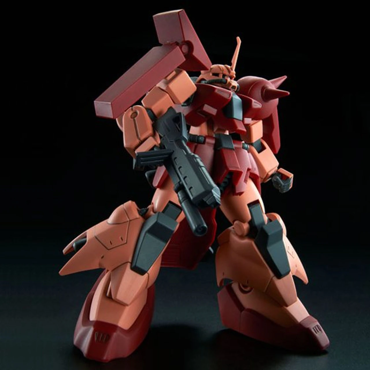Bandai HGUC 1/144 Zaku III Kai (Twilight AXIS Ver.) Plastic Model 12 Bandai HGUC 1/144 Zaku III Kai (Twilight AXIS Ver.) Plastic Model - Image 10