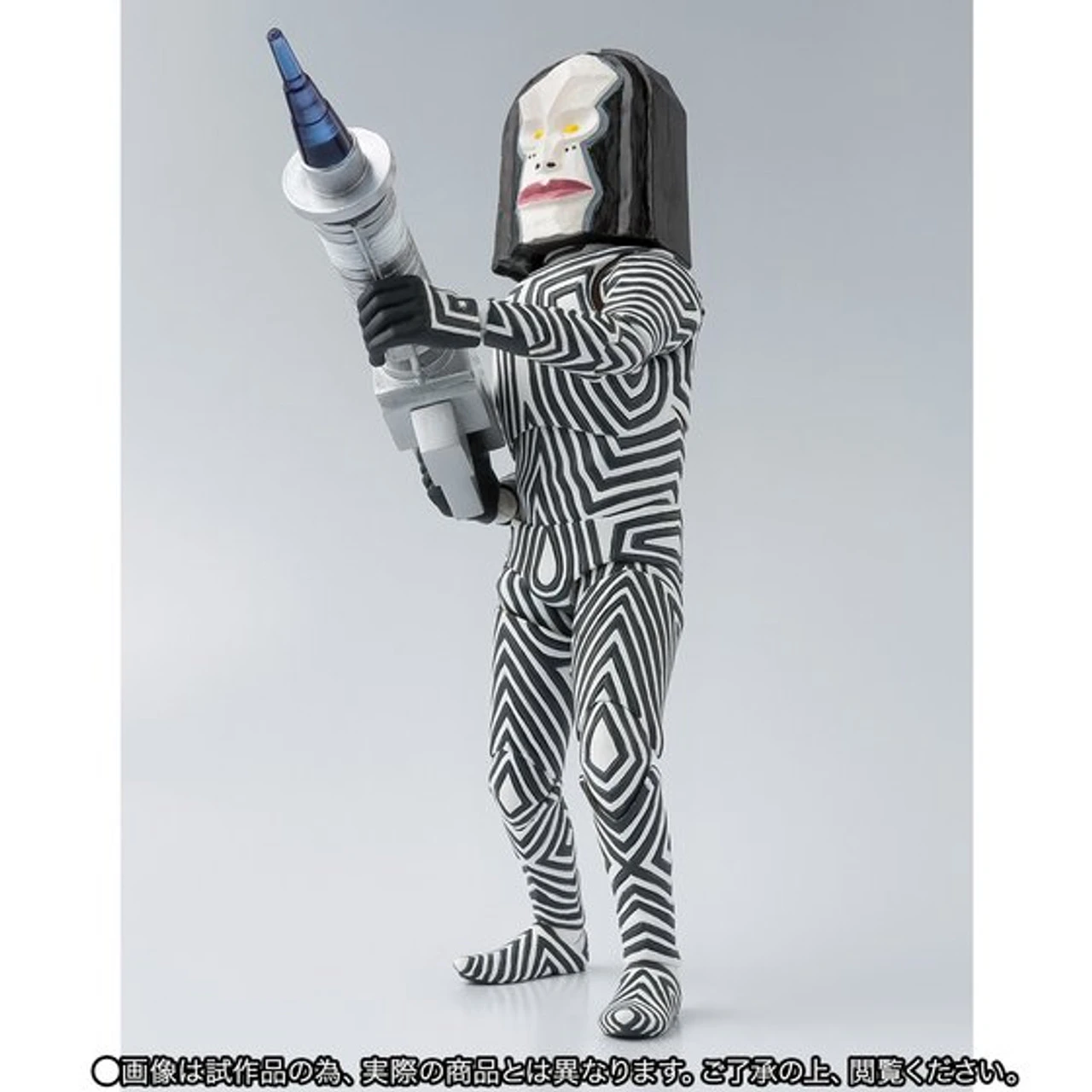Bandai S.H.Figuarts DADA Action Figure (Completed) 6 Bandai S.H.Figuarts DADA Action Figure (Completed) - Image 4