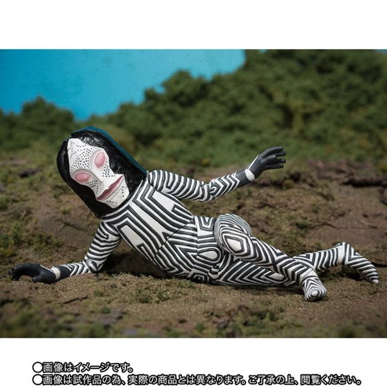 Bandai S.H.Figuarts DADA Action Figure (Completed) 11 Bandai S.H.Figuarts DADA Action Figure (Completed) - Image 9