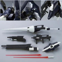Bandai MG 1/100 Advanced GN-X Plastic Model ( JAN 2020 ) -Model Saga Shop 1000114409 10 51475.1570079717