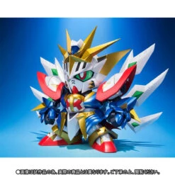 Bandai SDX The Sun Knight God Gundam Action Figure (Completed) -Model Saga Shop 1000114645 2 19814.1495098058
