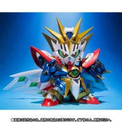 Bandai SDX The Sun Knight God Gundam Action Figure (Completed) -Model Saga Shop 1000114645 4 12646.1495098058