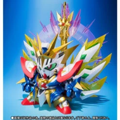 Bandai SDX The Sun Knight God Gundam Action Figure (Completed) -Model Saga Shop 1000114645 5 42247.1495098058