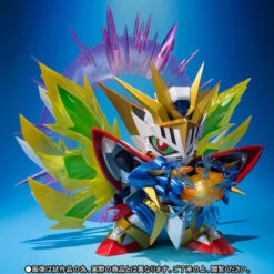 Bandai SDX The Sun Knight God Gundam Action Figure (Completed) -Model Saga Shop 1000114645 7 00750.1495098058