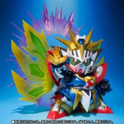 Bandai SDX The Sun Knight God Gundam Action Figure (Completed) -Model Saga Shop 1000114645 8 36136.1495098059